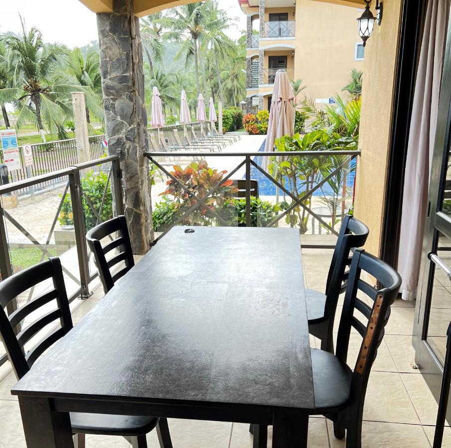 Beachfront Condo Bahia Encantada L1 Jaco Beach エクステリア 写真