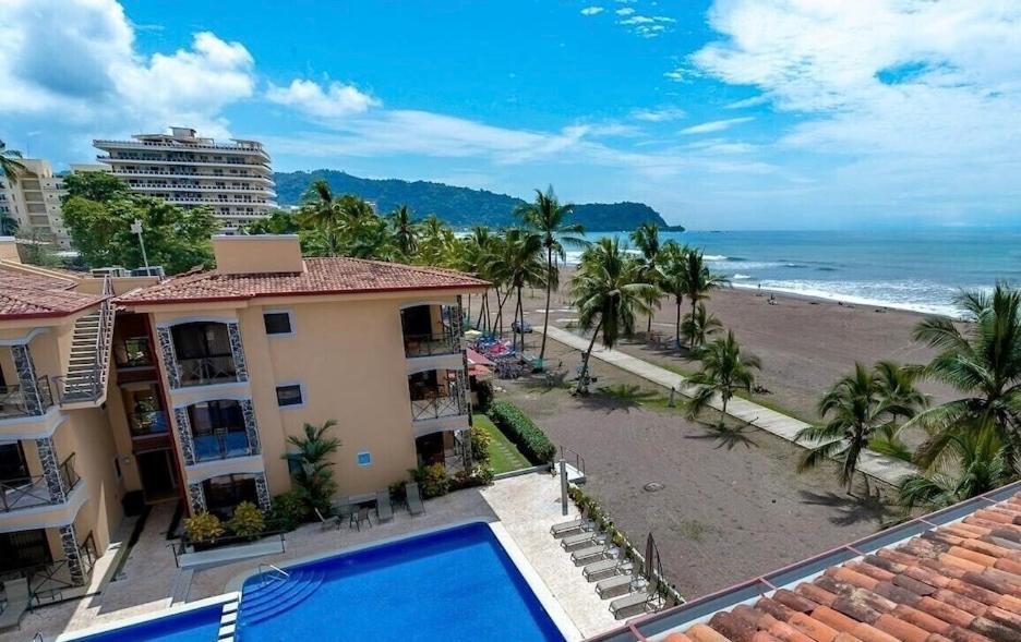 Beachfront Condo Bahia Encantada L1 Jaco Beach エクステリア 写真